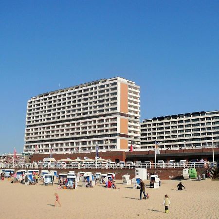 Haus Am Meer14 - App 129Wb Westerland Exteriér fotografie