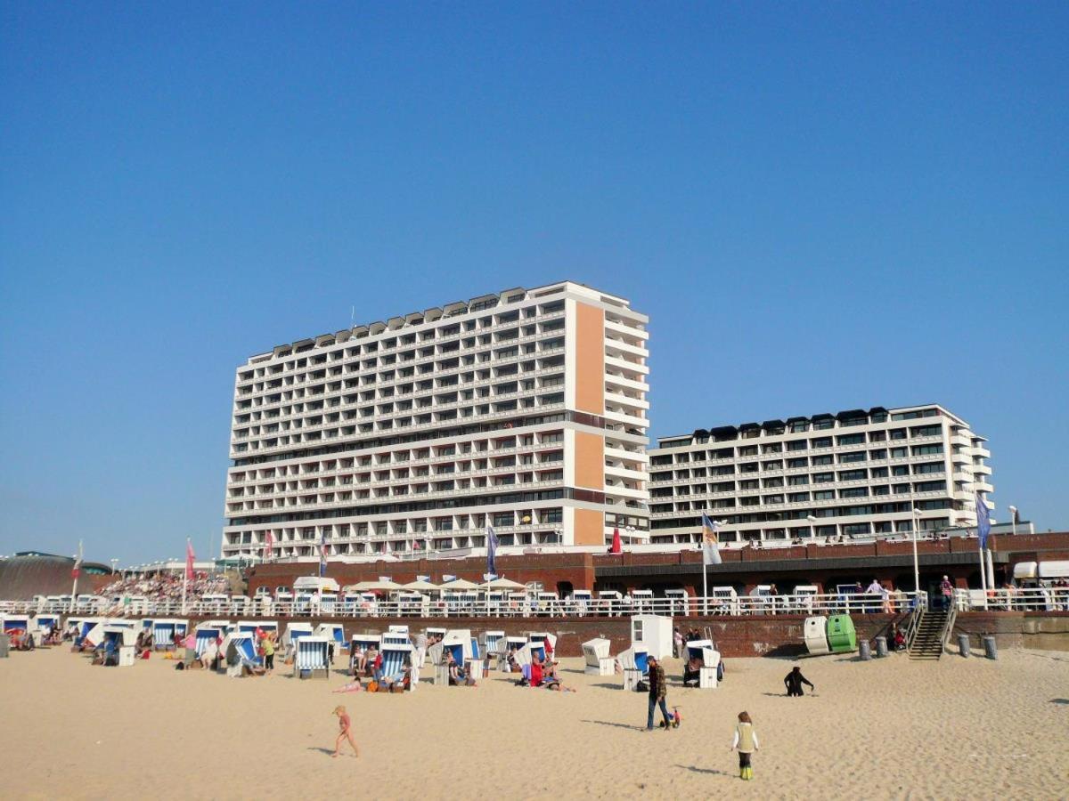 Haus Am Meer14 - App 129Wb Westerland Exteriér fotografie